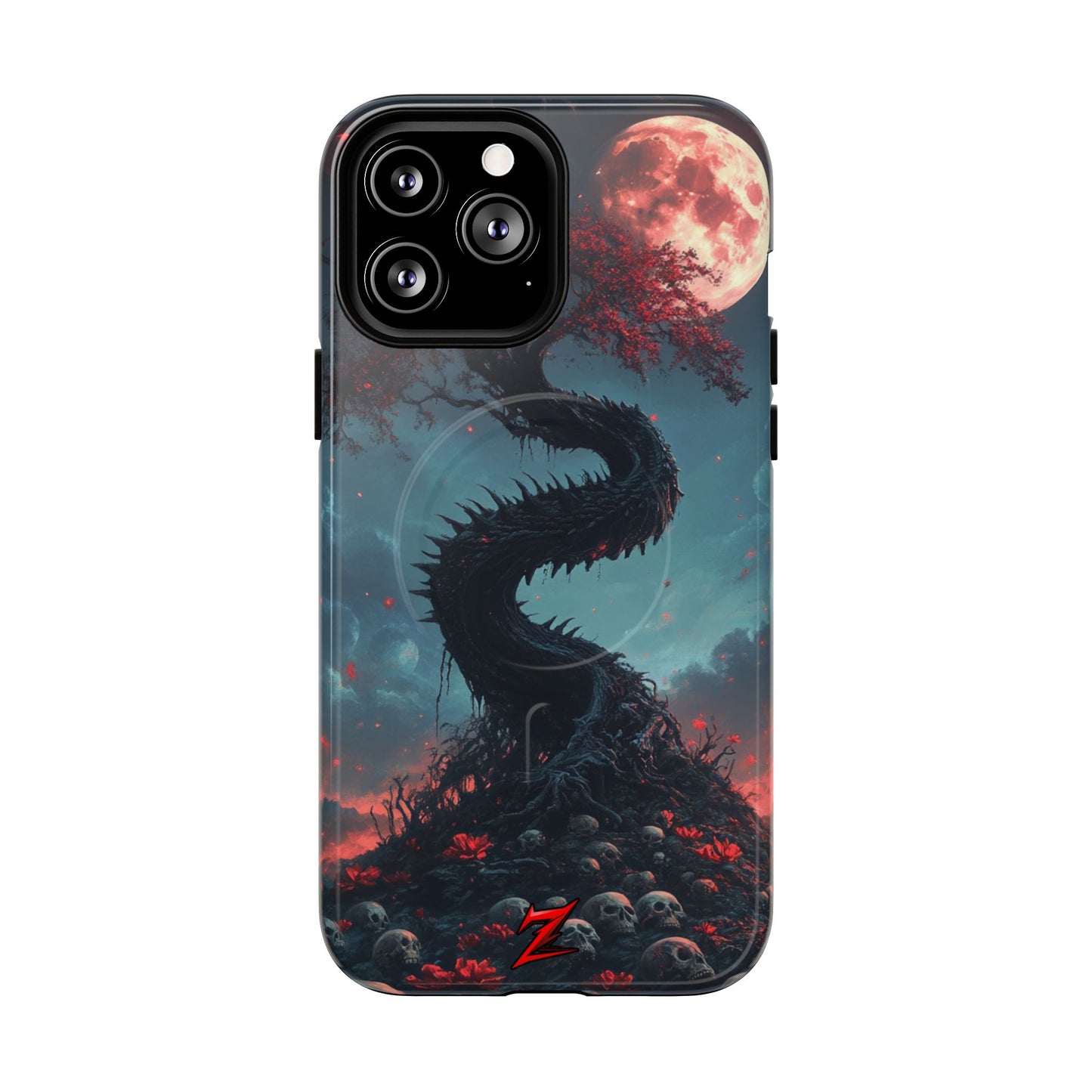 The Root Serpent