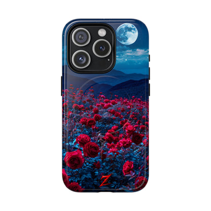 Midnight Rose Field