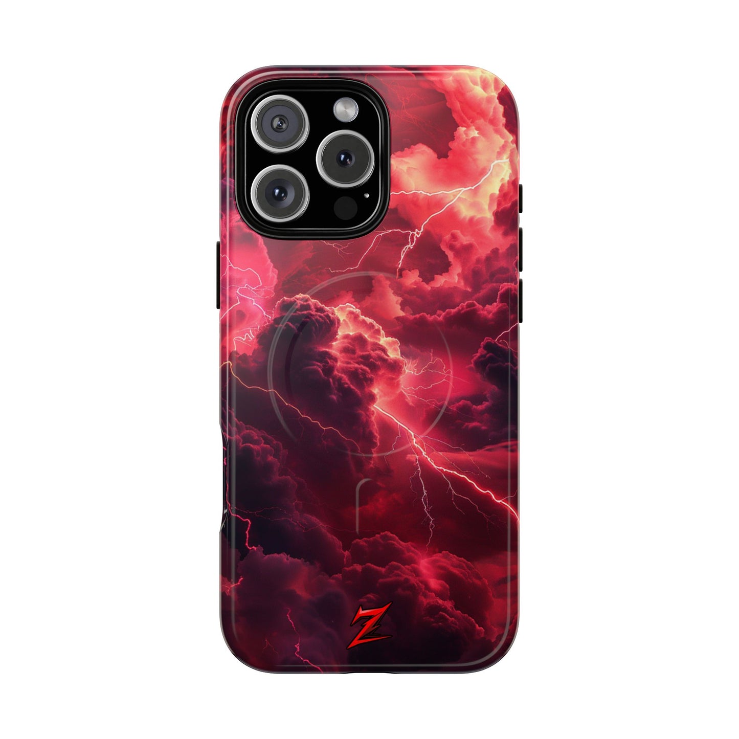 Crimson Storm