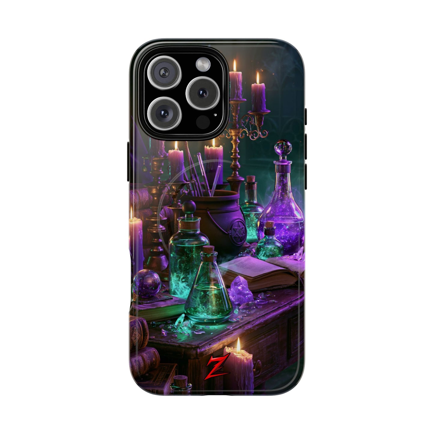 Witch's Laboratory