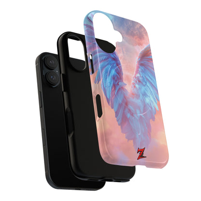 Celestial Angel Wings