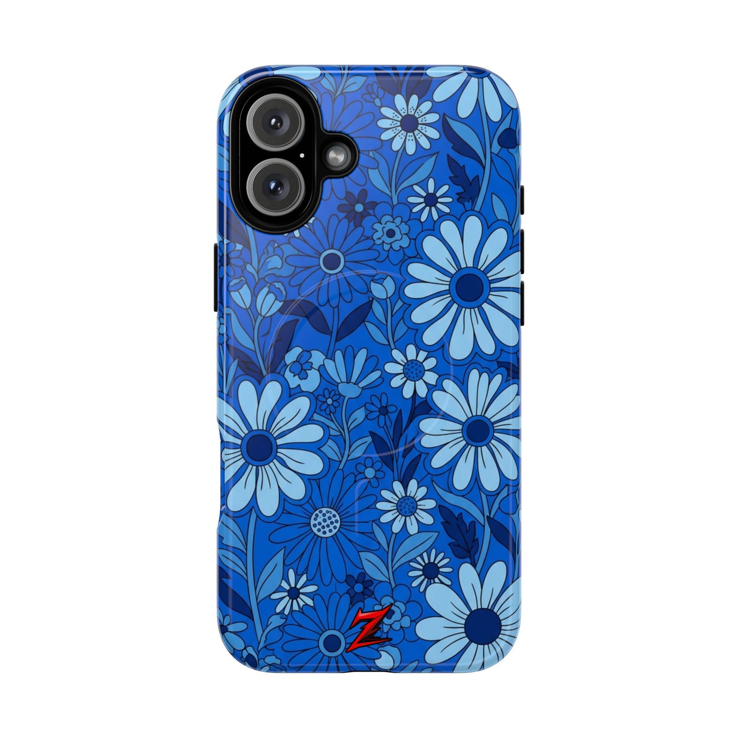 Blue Daisy