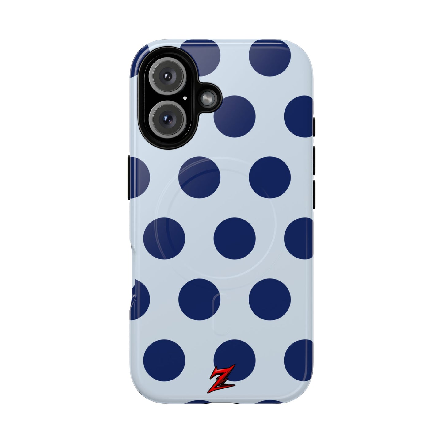 Navy Dot