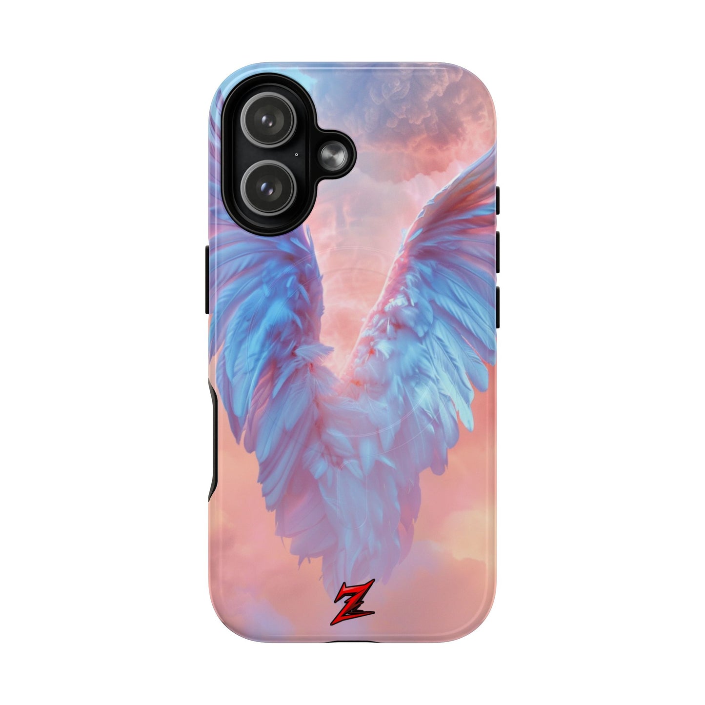 Celestial Angel Wings