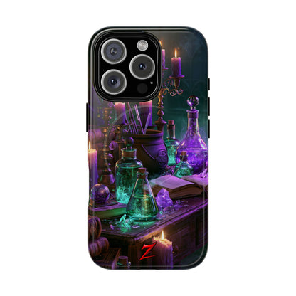 Witch's Laboratory