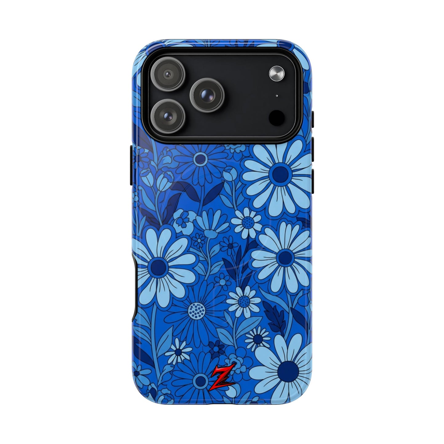 Blue Daisy