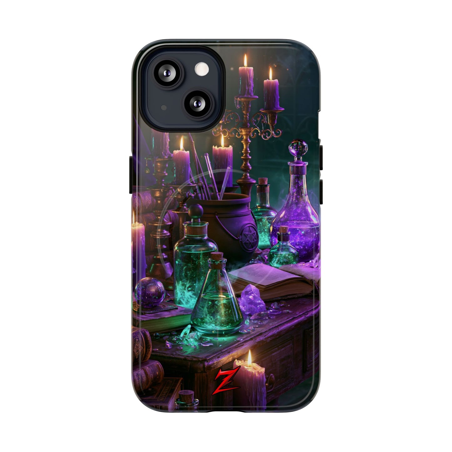 Witch's Laboratory