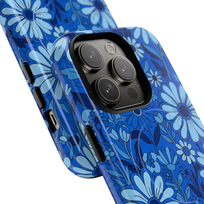 Blue Daisy