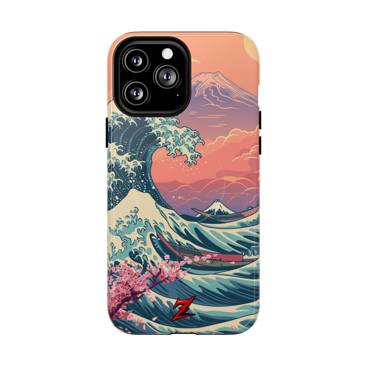 Sakura Wave