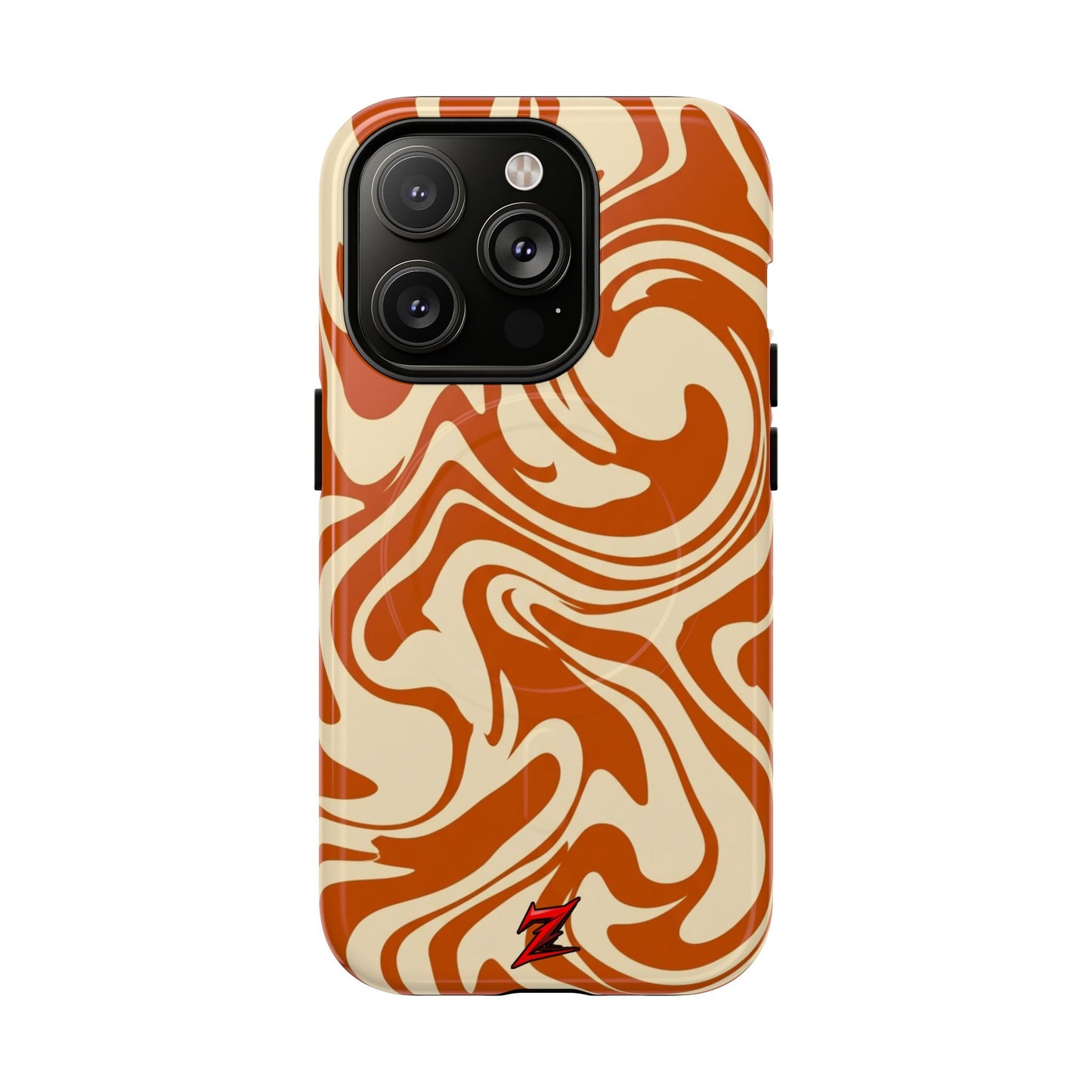 Caramel Swirl