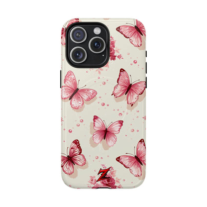 Pink Butterfly