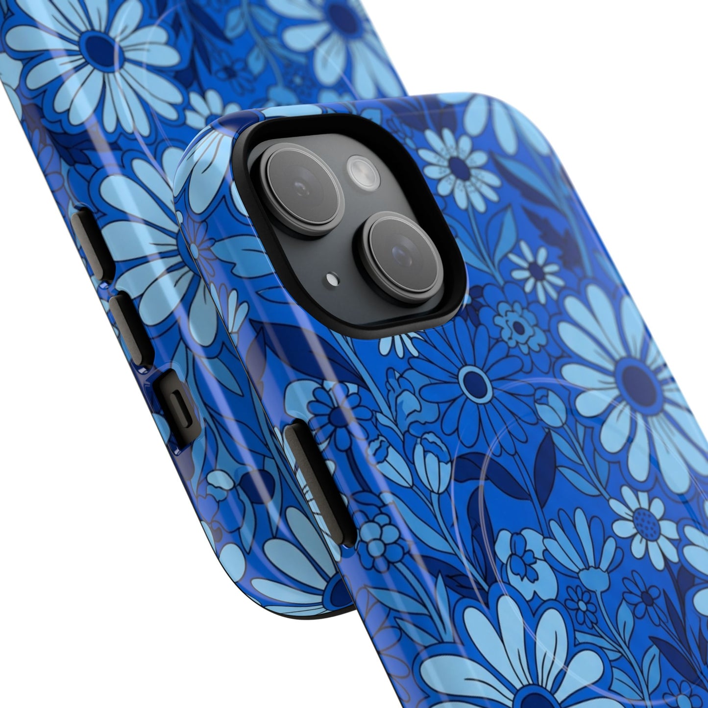 Blue Daisy