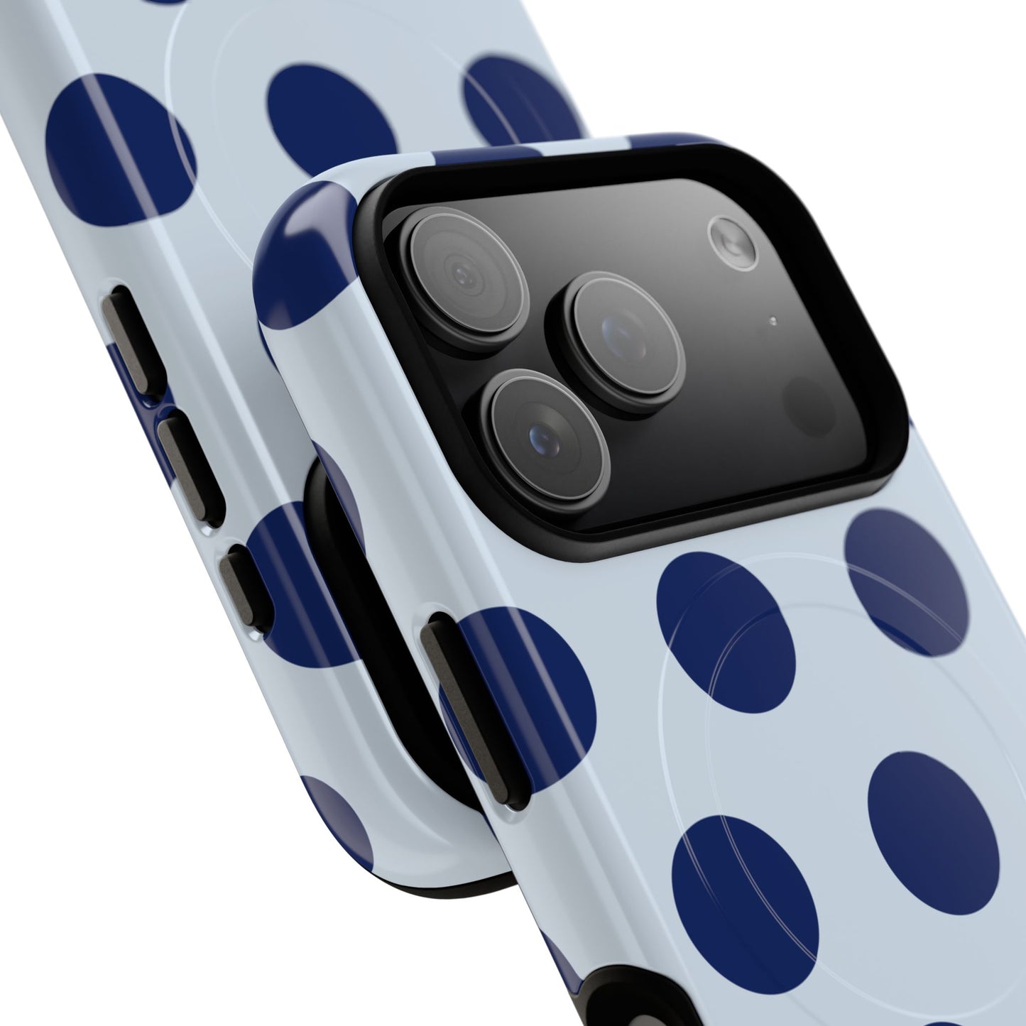 Navy Dot