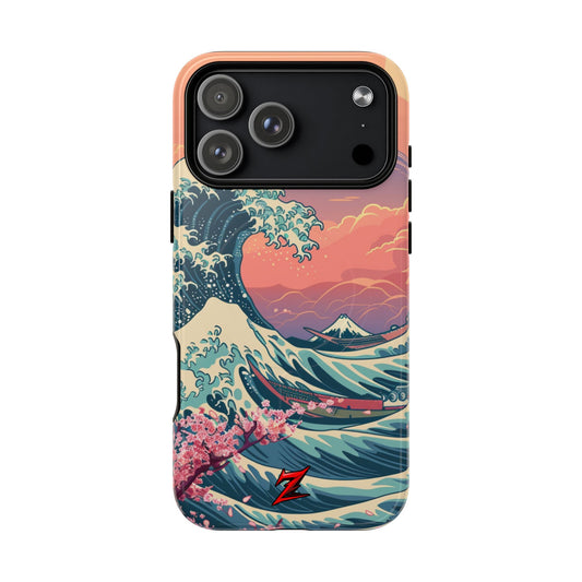 Sakura Wave