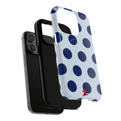 Navy Dot