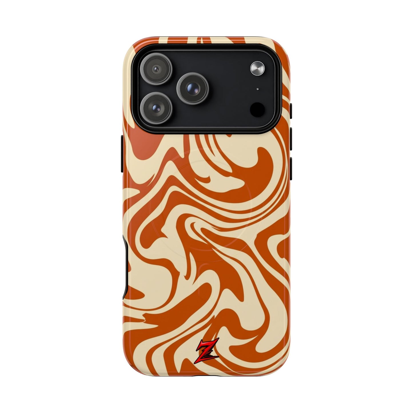 Caramel Swirl