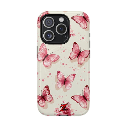 Pink Butterfly