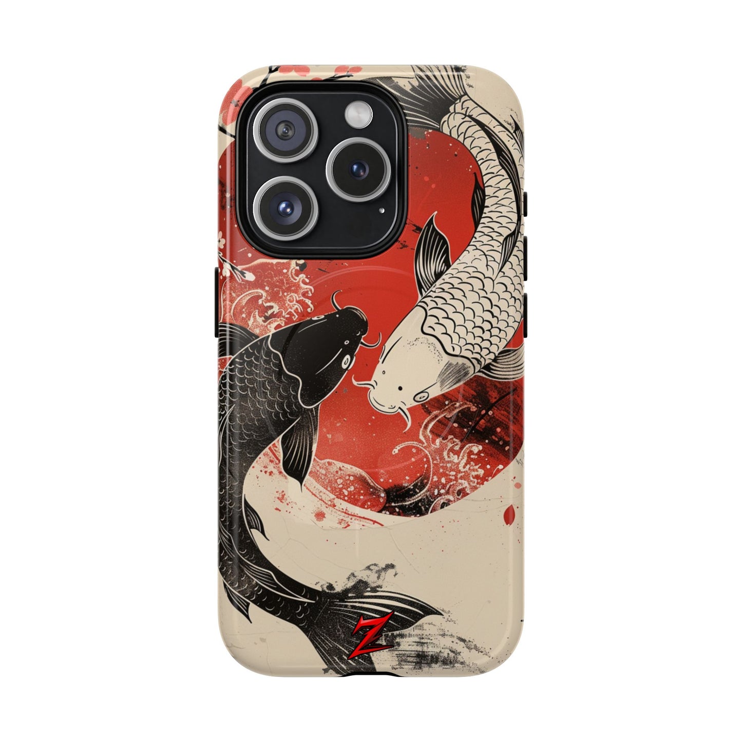 Koi Duel