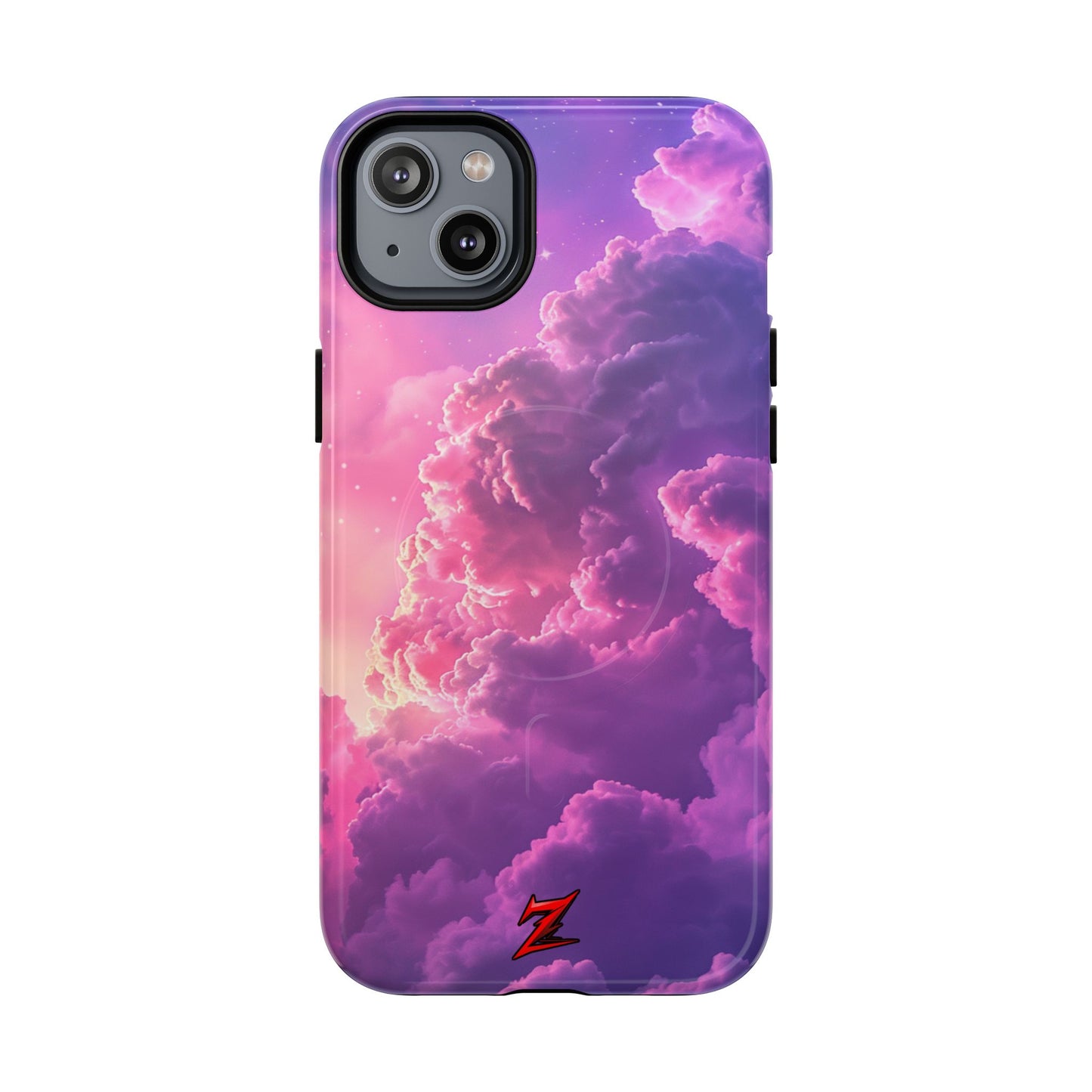 Dreamy Sunset Clouds