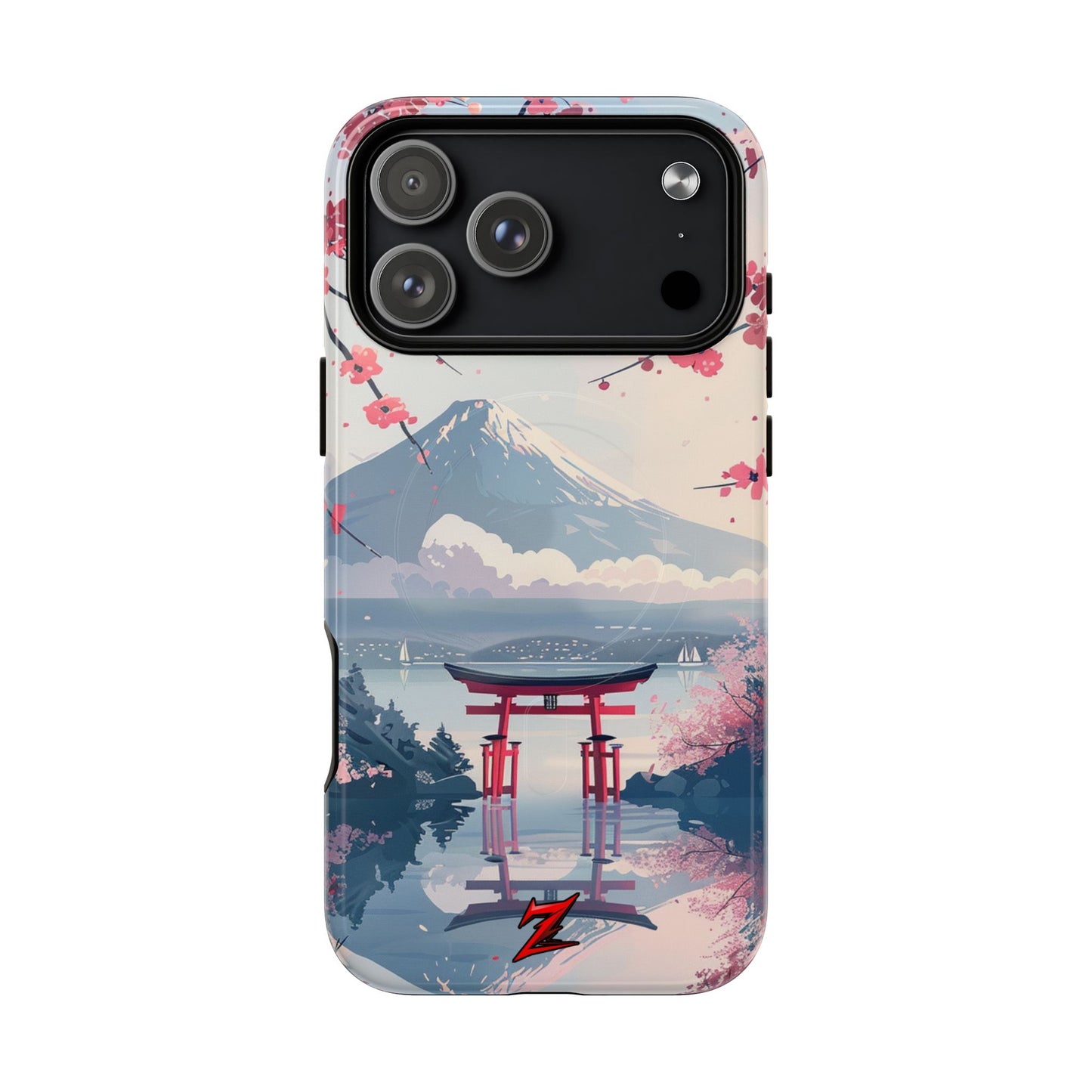 Sacred Fuji