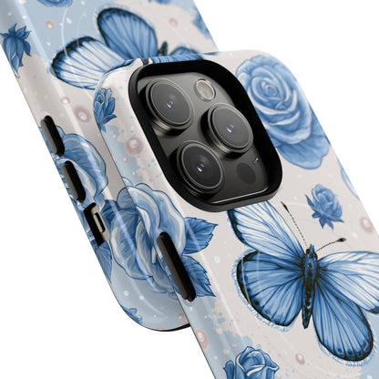 Blue Butterfly