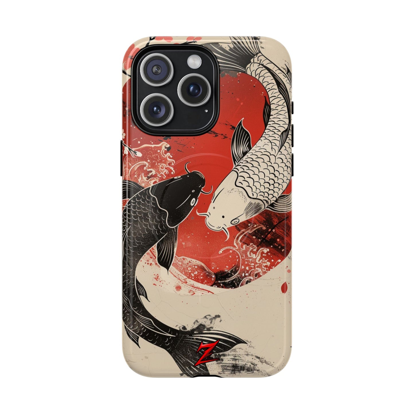 Koi Duel