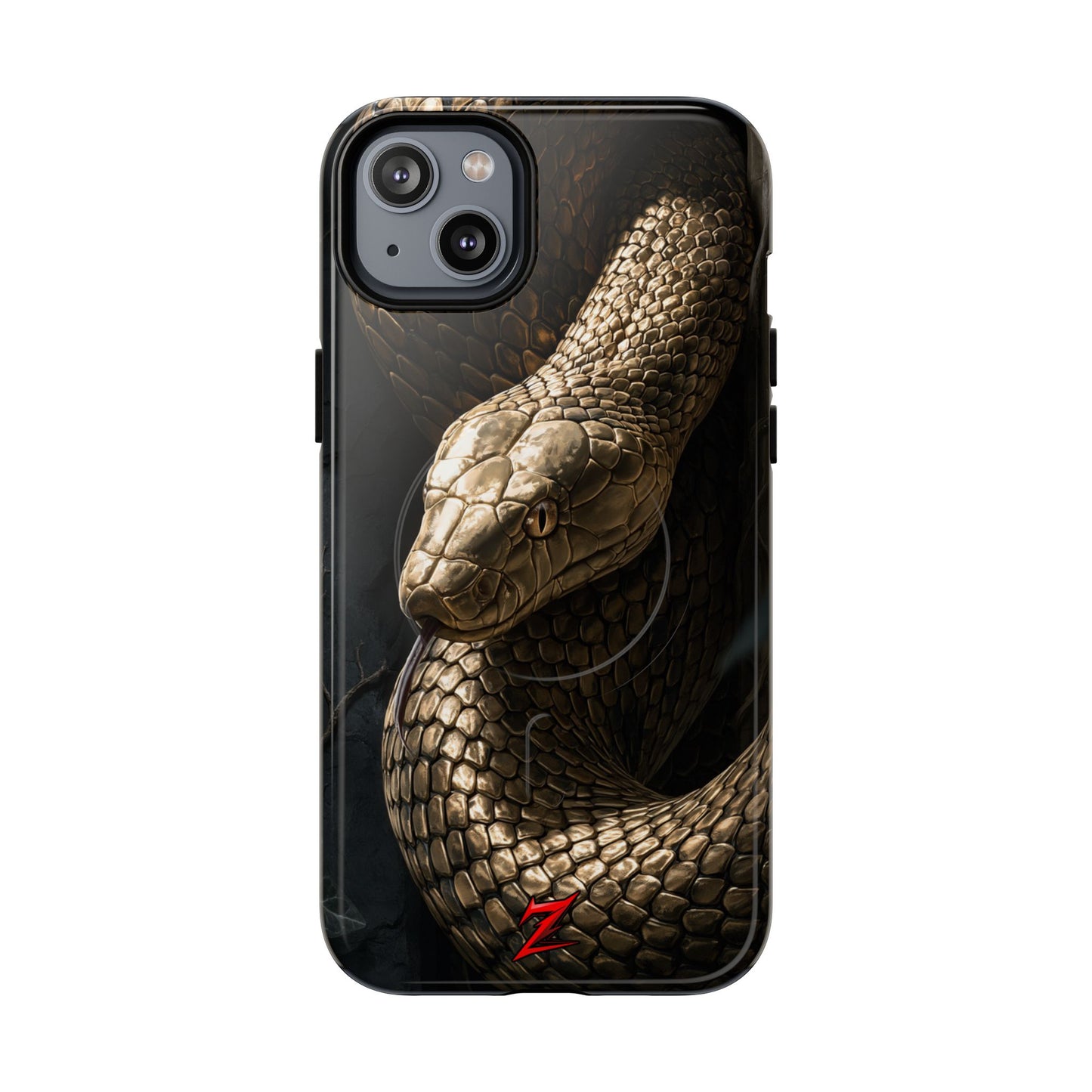 Golden Serpent