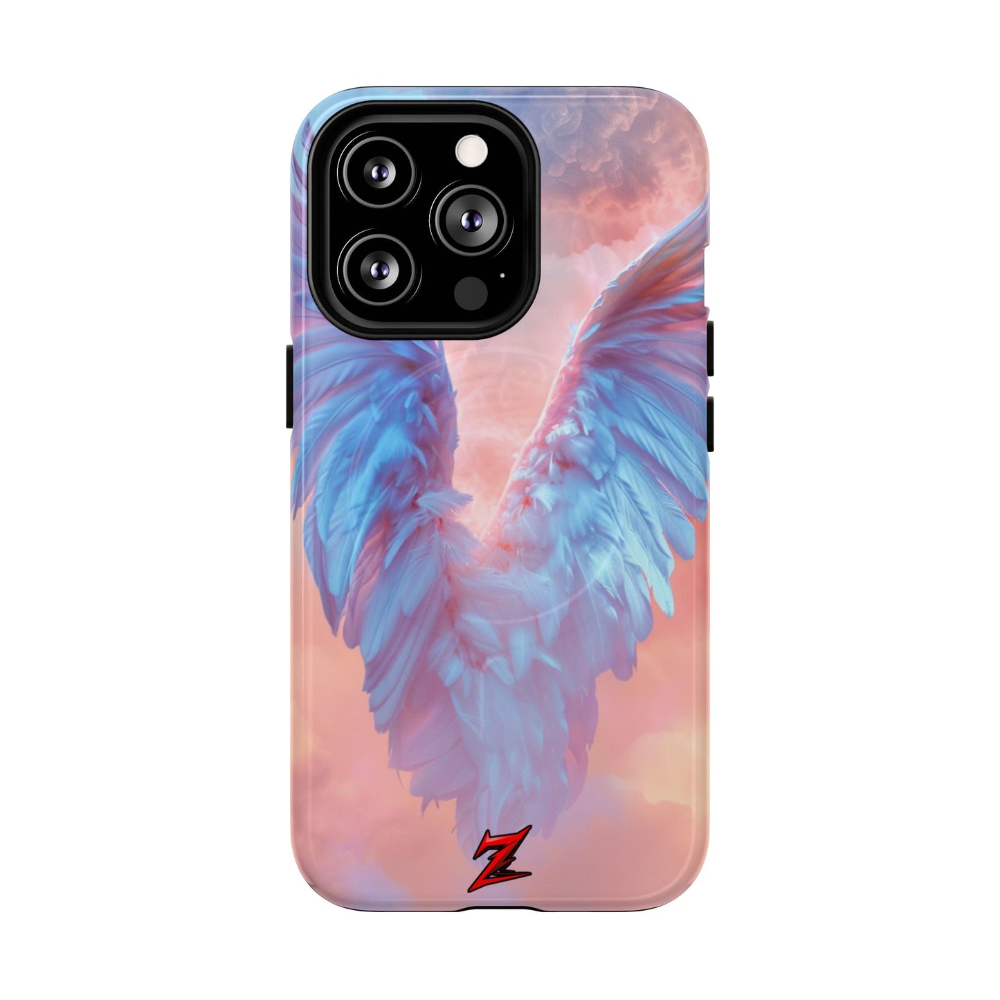 Celestial Angel Wings