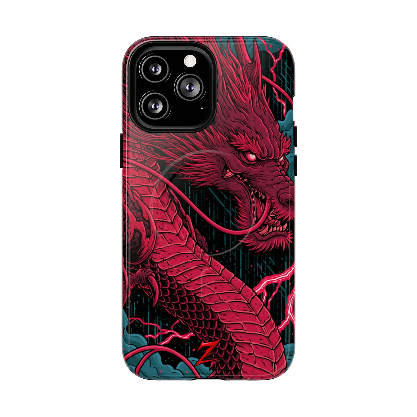 Crimson Dragon