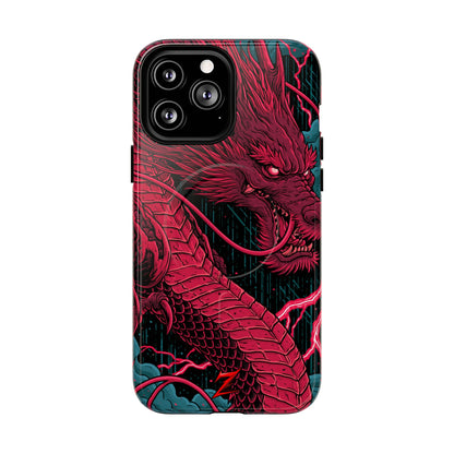 Crimson Dragon