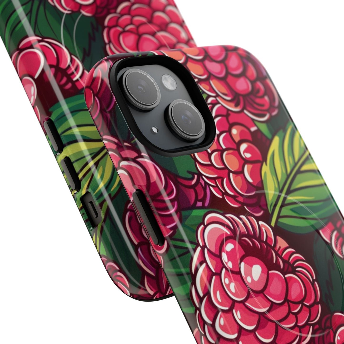 Raspberry Rush