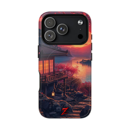 Crimson Dusk