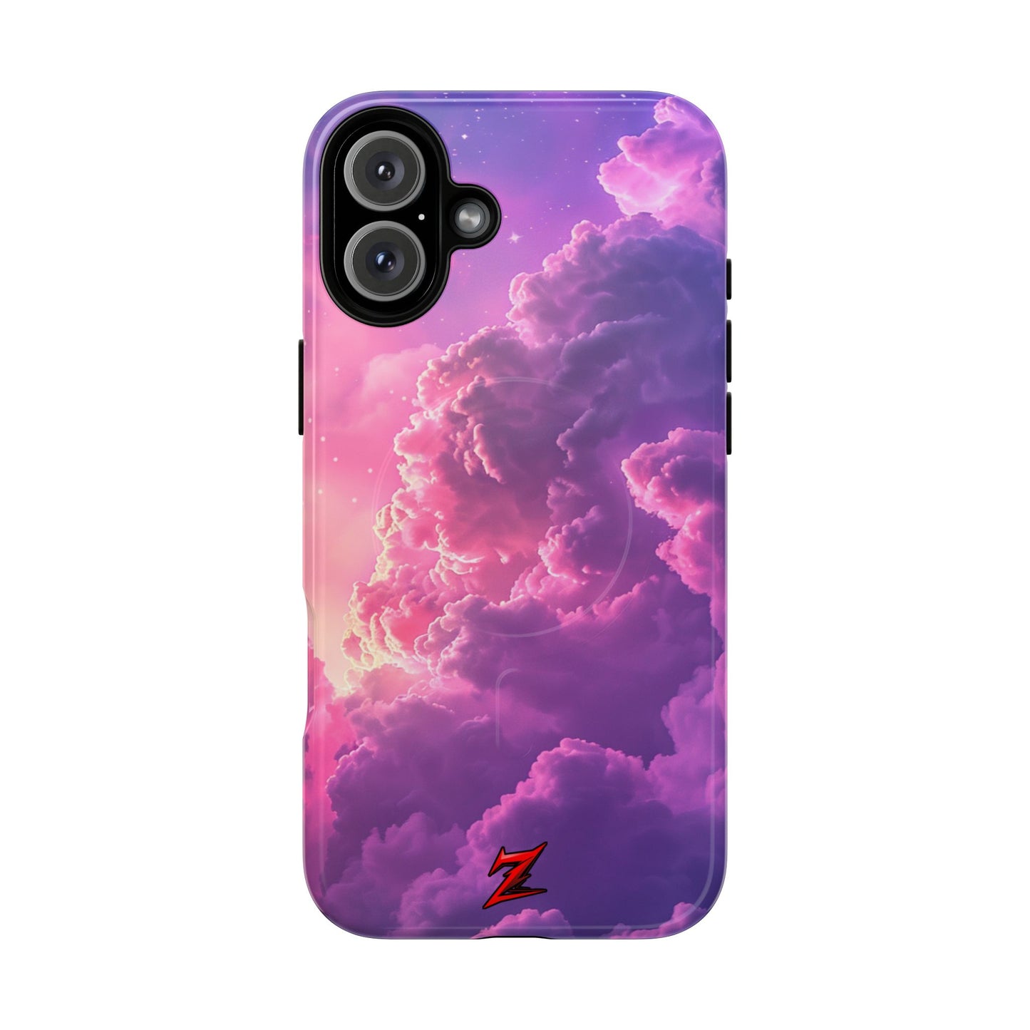 Dreamy Sunset Clouds
