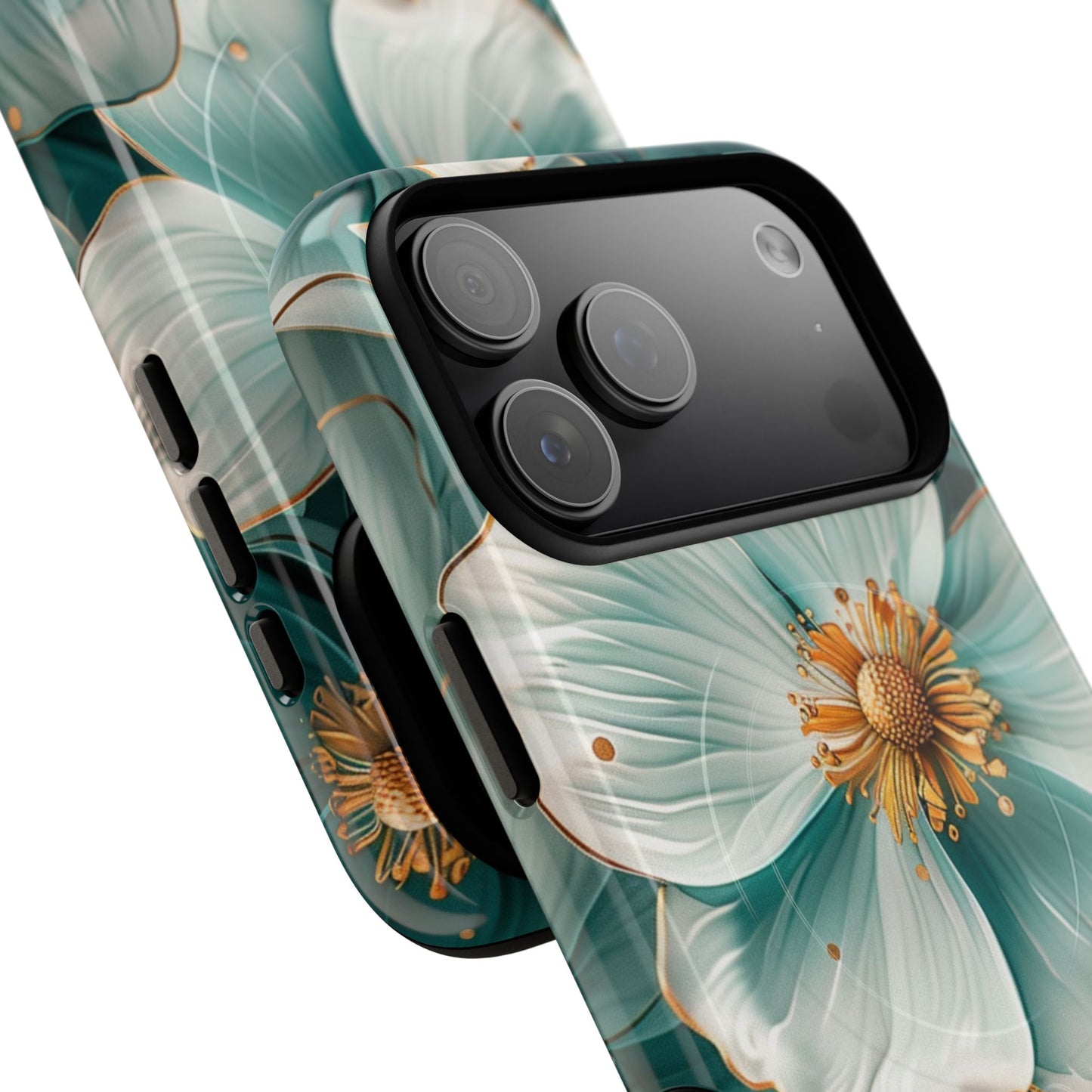 Golden Bloom
