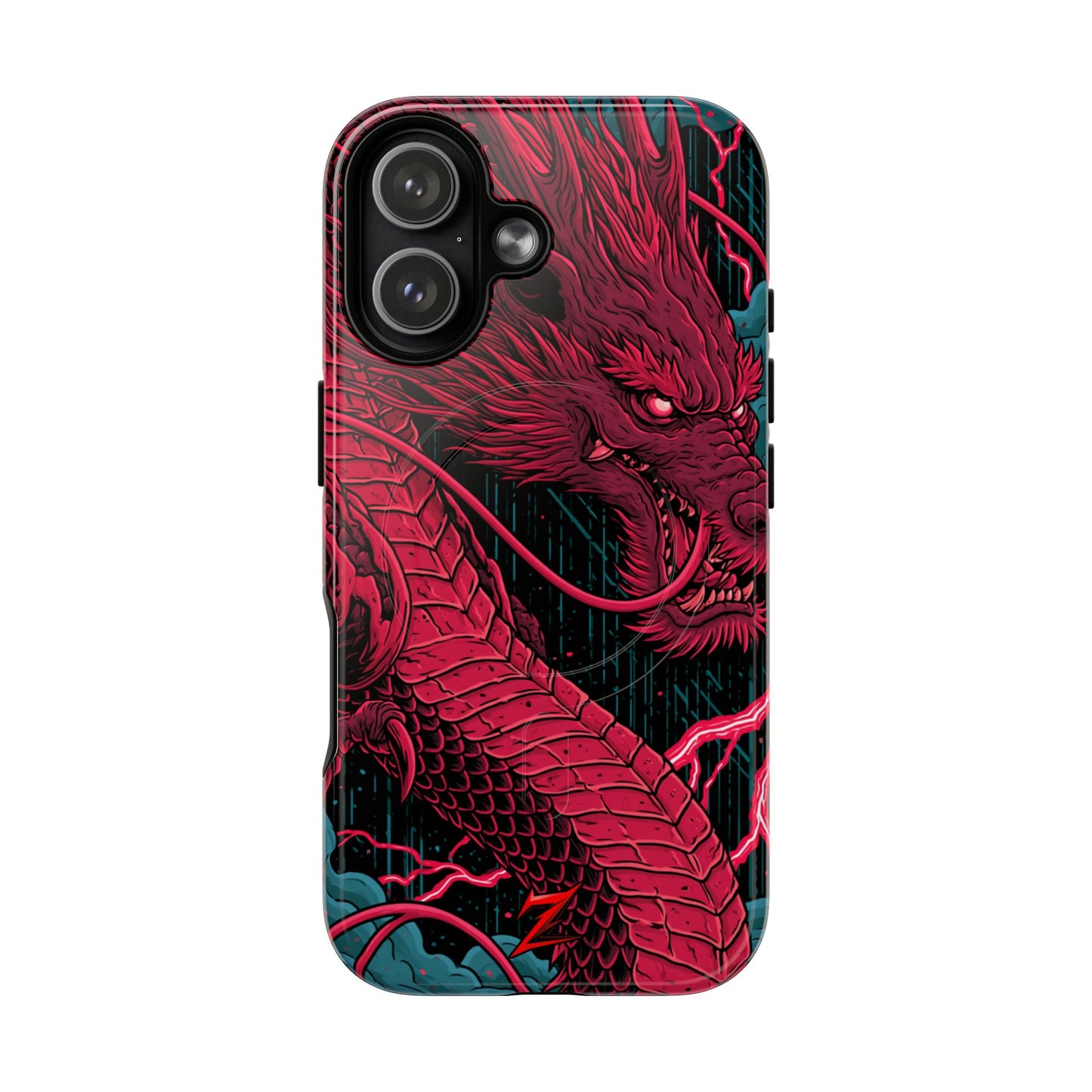 Crimson Dragon