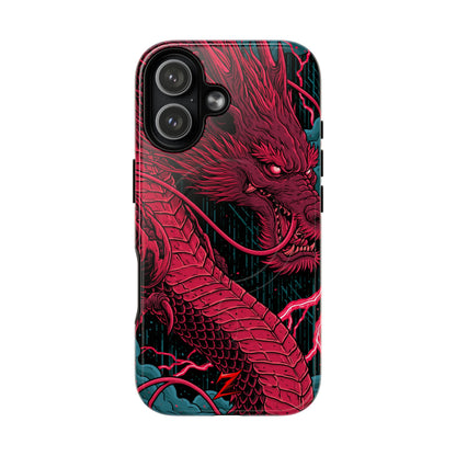 Crimson Dragon